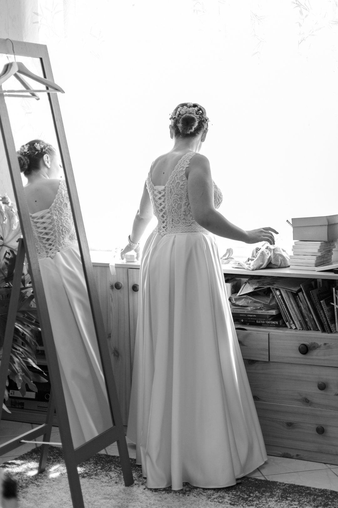 Dorina Bögre Wedding Photographer