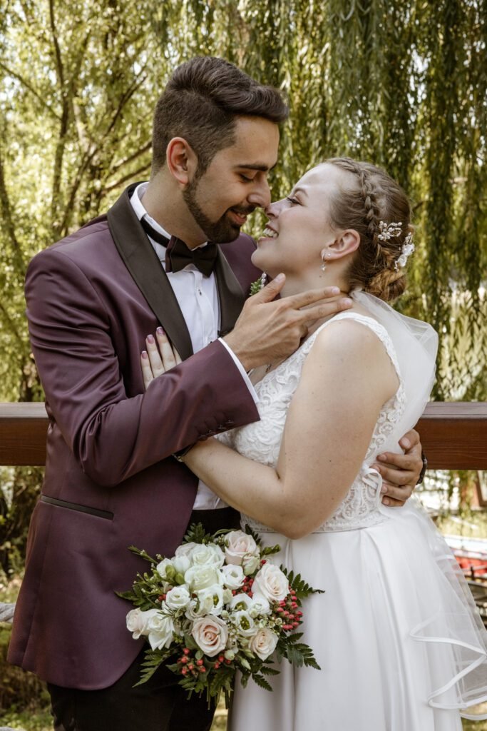 Dorina Bögre Wedding Photographer