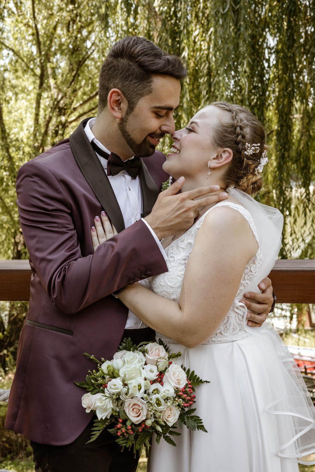 Dorina Bögre Wedding Photographer