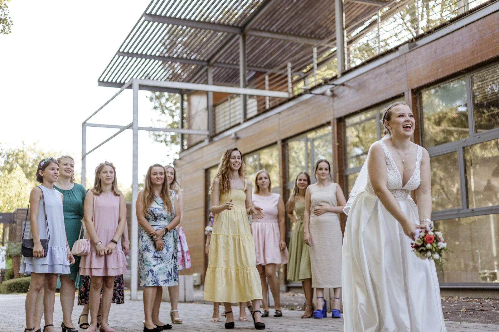 Dorina Bögre Wedding Photographer