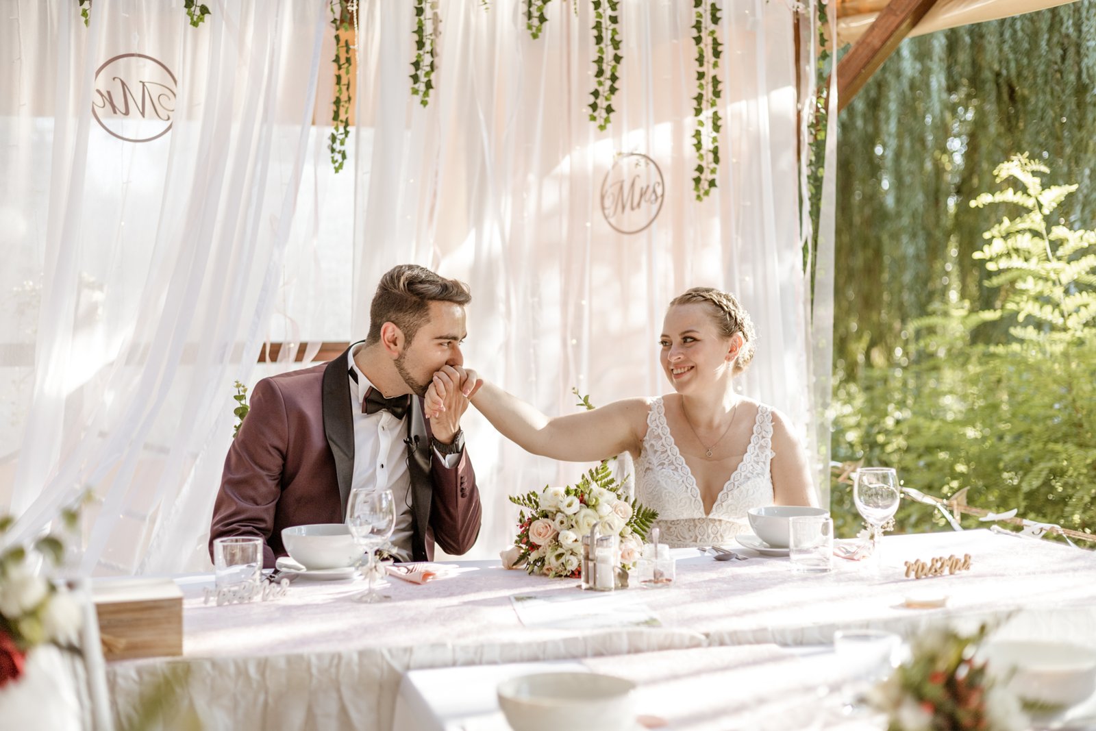 Dorina Bögre Wedding Photographer