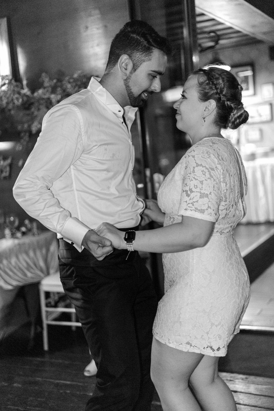 Dorina Bögre Wedding Photographer