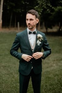 Dorina Bögre Wedding Photographer