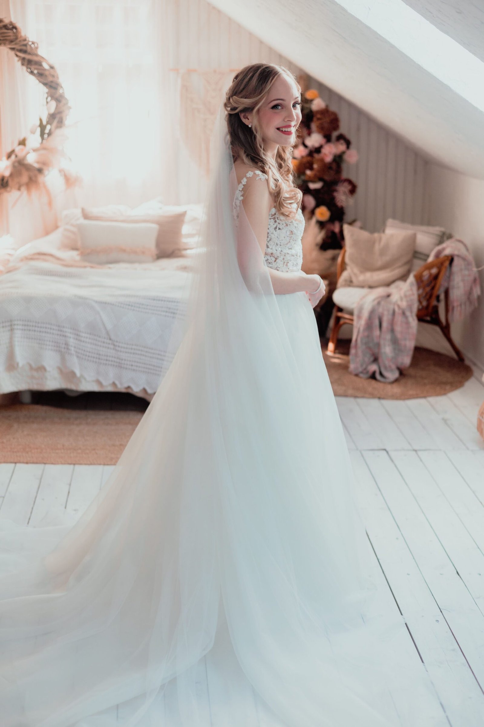 Dorina Bögre Wedding Photographer