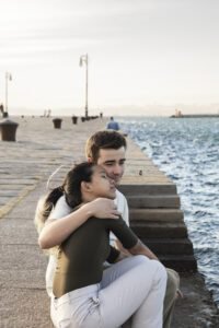 Dorina Bögre Couple Photoshoot and Engagement Photographer