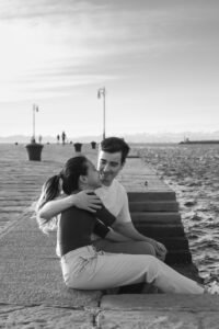 Dorina Bögre Couple Photoshoot and Engagement Photographer