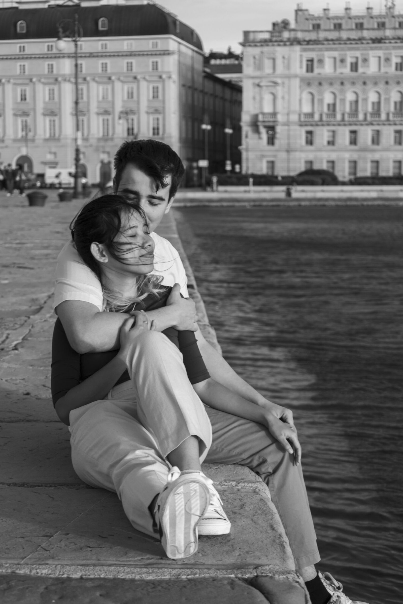 Dorina Bögre Couple Photoshoot and Engagement Photographer