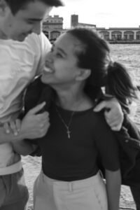 Dorina Bögre Couple Photoshoot and Engagement Photographer