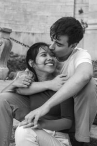 Dorina Bögre Couple Photoshoot and Engagement Photographer