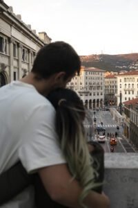 Dorina Bögre Couple Photoshoot and Engagement Photographer