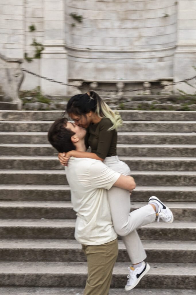 Dorina Bögre Couple Photoshoot and Engagement Photographer