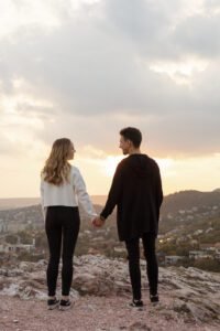 Dorina Bögre Couple Photoshoot and Engagement Photographer