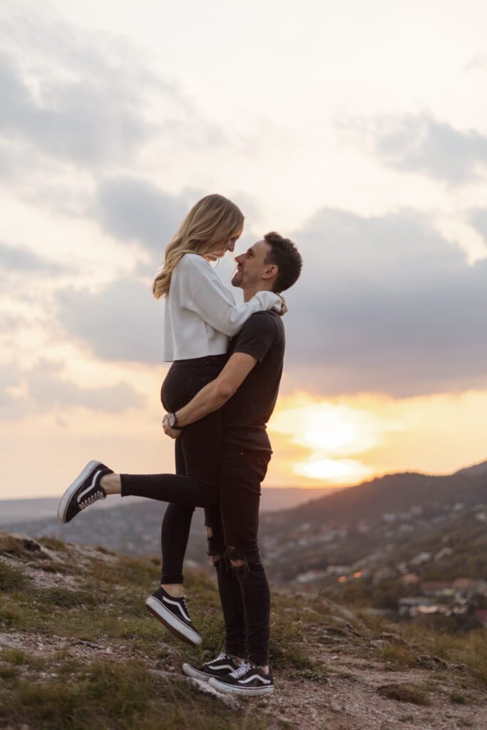 Dorina Bögre Couple Photoshoot and Engagement Photographer