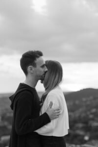 Dorina Bögre Couple Photoshoot and Engagement Photographer