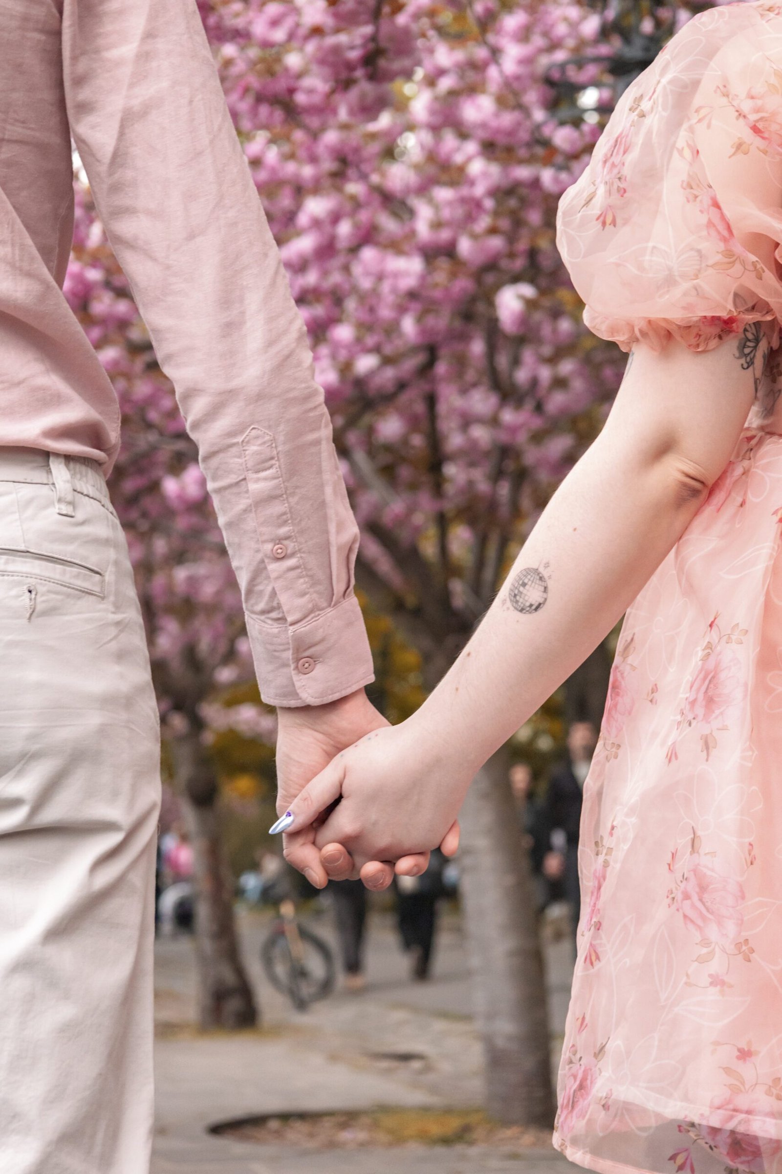 Dorina Bögre Couple Photography Budapest