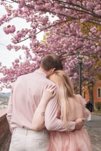 Dorina Bögre Couple Photography Budapest