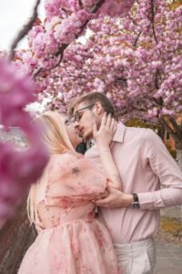 Dorina Bögre Couple Photography Budapest