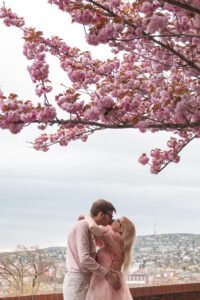 Dorina Bögre Couple Photography Budapest